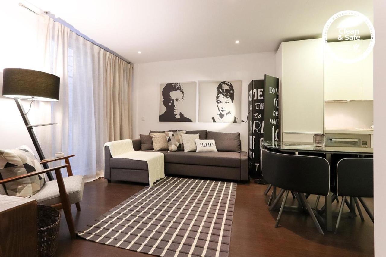 Marques Design By Homing Apartment Lisboa Ngoại thất bức ảnh